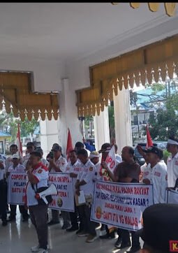 MDPC LSM PAKAR Batu Bara Desak Bupati Batu Bara “COPOT” Dirut RSU H OK Arya Zulkarnain