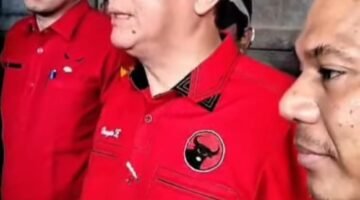 Pedagang Pasar Sambas Teken Perjanjian untuk Mengosongkan Lantai Dua Awal April 2026  Hasim SE Turun Langsung Ke Pasar Sambas