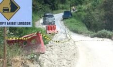 BPK Temukan Sejumlah Proyek Infrastruktur Bermasalah di Dinas PUTR Karo