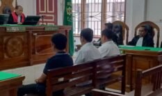 Korupsi Renovasi Puskesmas Labuhanbatu, Eks Kadis-6 Terdakwa Divonis 13 Bulan Bui