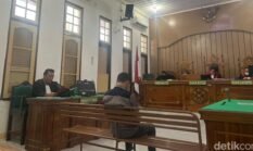 Korupsi Dana Desa Rp 776 Juta, Eks Kades di Samosir Dituntut 5 Tahun Bui