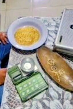 APH Diduga Tutup Mata, Pengepul Emas Ilegal di Batang Lobung Masih Bebas Beroperasi