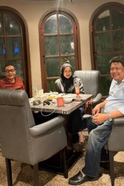 Golkar Sumut Pasca Musda: Andar Amin Telponan dengan Hendri Yanto Sitorus, Yasyir Ridho Ketemu Erni