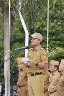 Wali Kota Mahyaruddin Salim Tekankan Junjung Tinggi Disiplin dan Profesional Kerja Serta Persiapan Jelang Ramadhan