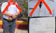 Di duga melakukan Pengrusakan Lahan, Lurah Terjun Jadi Tersangka