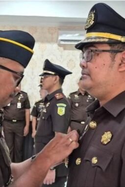 Empat Posisi Dijajaran Kejari Madina Dimutasi