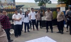 KAMAK, ” Bongkar dan Selidiki Dugaan Korupsi di Dinas PUPR Sumut dan Balai Jalan Nasional”