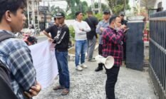 KAMAK Bongkar Dugaan Korupsi Sekretariat DPRD Sumut Rp. 3,2 Miliar