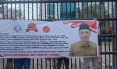 Dugaan Korupsi di Dinas SDABMBK Deli Serdang Disuarakan, KAMAK minta APH Jemput Bola