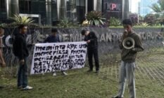 Gelar Aksi di KPK, Aliansi Pemuda Peduli Rakyat Indonesia (APPRI) Desak Periksa Sejumlah Pejabat Dinas Pendidikan Kota Medan