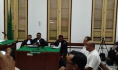 Sidang Lanjutan Dugaan Suap Topan Ginting,  Ajudan Topan Ginting Akui Terima Suap