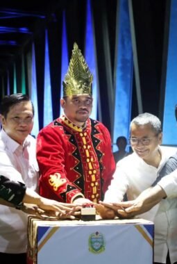 Pembangunan Bukan Pencitraan Politik, Bupati Nias Barat Kembali Ajukan 48 Km Infrastruktur Jalan