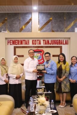 UNPRI  Siap Berkolaborasi Dengan Pemko Tanjungbalai, Dukung Program Peningkatan SDM, Kompetensi ASN Wujudkan Tanjungbalai EMAS