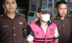 Jaksa Tahan Konsultan Pengawas Proyek Dinkes Nias Barat Senilai Rp1.198 Miliar