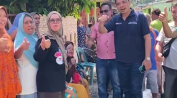 Diduga, Tidak Beri Upeti, SK Kepling Di Kelurahan Kwala Pangkalan Mansur Ditahan