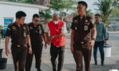 Kejari Batubara Tahan Eks Kadis Kesehatan Batubara serta Dua Rekanan