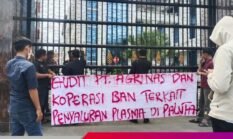 Gempet Sumut Desak Kejatisu Periksa Dirut PT Agrinas dan Ketua Koperasi BAN