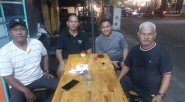 Selain Jaga Aset, Kelurahan Kesawan “Siaga” Keamanan dan Kebersihan.