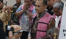 Kejati Sumut Tahan Tiga Tersangka Korupsi PNBP Jasa Kepelabuhanan dan Kenavigasian Pelabuhan Belawan