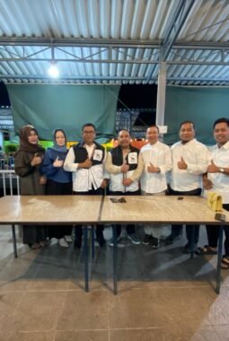 Ketua pemekaran Serdang Bedagai Resmi ber KTA PSI