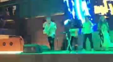 Abaikan Edaran Wali Kota, Kopi Bajawa Live Music Saat Jam Tarawih