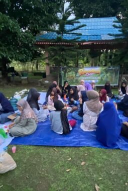 Bangun Peradaban Dari Generasi Muda, FML Gelar Kegiatan Ramadhan Camp Langkat