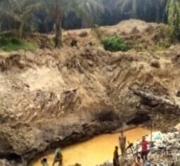 Ancaman Nyata, Tambang Emas Ilegal di Madina Tanpa Tindakan