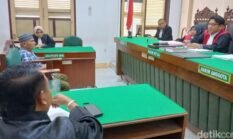 Korupsi Dana Desa 1,15 M, Eks Pj Kades Bangai Labusel Divonis 3,5 Tahun