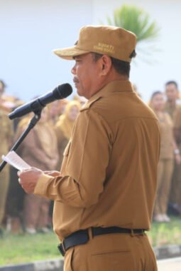 Bupati Sergai Perintahkan Inspektorat Periksa Seluruh Korwil Pendidikan