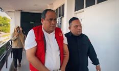 Kejari Binjai Tahan Eks Kadis Pertanian Binjai Terkait Dugaan Proyek Fiktif Rp 2,8 Miliar