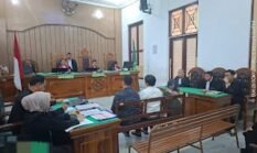 Kasus Dugaan Korupsi PUTR Binjai, Terdakwa Ajukan Eksepsi