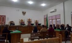 Kejari Belawan Tuntut Eks Kepala SMAN 16 Medan Empat Tahun Penjara