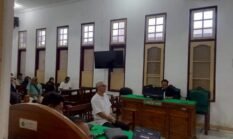 Kasus Korupsi BTT, Mantan Kadinkes Batu Bara Divonis Lima Tahun Penjara