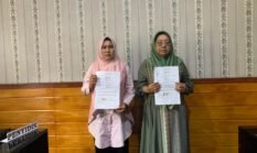 Kajati Sumut Bebaskan Dua Orang Guru Sekolah Dasar Dari Tuntutan Pidana, Dengan Restoratif Justice