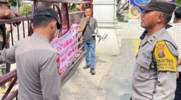 Mantan Lurah Bandar Selamat TP. Siregar di Duga Korupsi Pembangunan Jalan