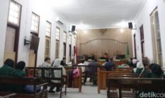 Sidang 12 Terdakwa Korupsi PUTR Batubara Mulai digelar di PN Medan