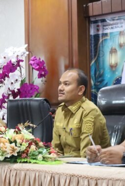 Walikota Tanjungbalai Adakan Silaturahmi dengan Insan Pers