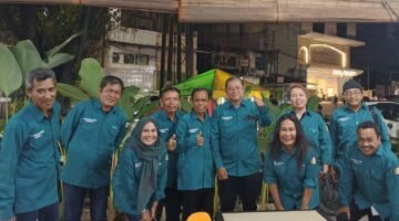 FORDIMKA Gelar Bukber, Pererat Silaturahmi Antara Pengurus dan Anggota