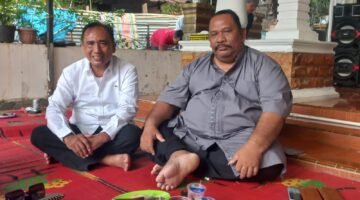 DPP PENA Nusantara Bersatu Gelar Halal Bihalal