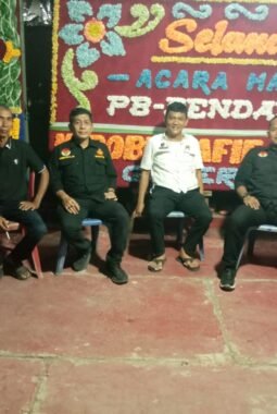 Pendawa PAC Patumbak  Adakan Halal Bi Halal Momentum Mempererat Silaturahmi & Peningkatan Nilai Spiritual