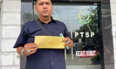 FPAN Laporkan Oknum Jaksa ‘Koboy’ ke Kejatisu, Diduga Ancam Security dengan Senjata Api