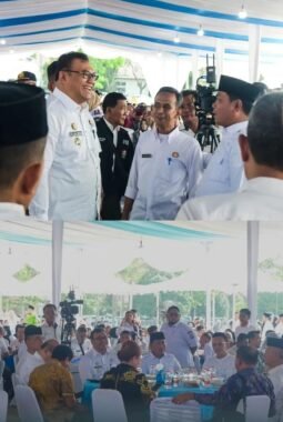 Halalbihalal Pemkab Deli Serdang Undang 6.815 Orang Disorot, Ditengah Himbauan Efisiensi Presiden