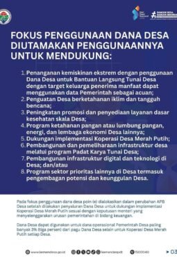 Pencairan DD Tahap I 2026 Diduga Ada Potongan, Kadis PMD Madina : Tidak Benar, Itu Fitnah