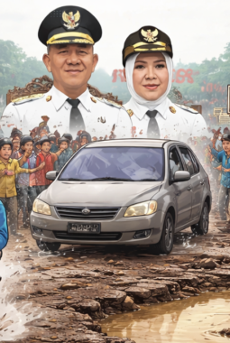 Setahun Menjabat, Warganet Beri Rapor Merah untuk Pemkab Langkat