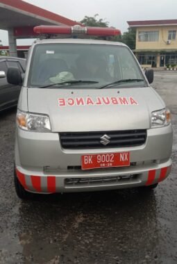SPBU Sei Jenggu Tolak Ambulan Bawa Pasien Darurat