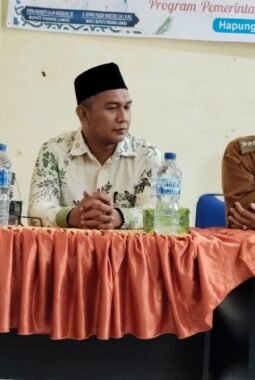 Bhabinkamtibmas Polsek Sosa Perkuat Sinergitas Dengan Tokoh Masyarakat