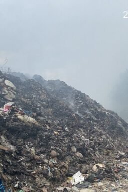 TPA Batanggadis di Ambang Krisis, NNB Batanggadis Soroti Pengelolaan Sampah DLH Madina