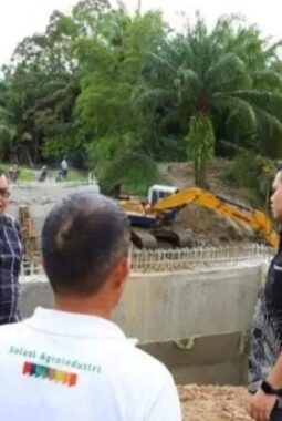 Pemkab Sergai Butuh Rp72 Miliar untuk Perbaikan Infrastruktur