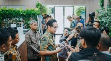 Anggaran Perjalanan Dinas Pemko Medan di Pangkas Pemerintah Pusat