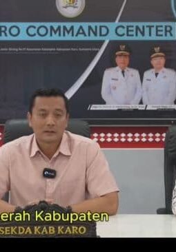 Pemkab Karo Jawab Kecurigaan Akan Hibah Sejumlah Mobil Ke Kajari Karo